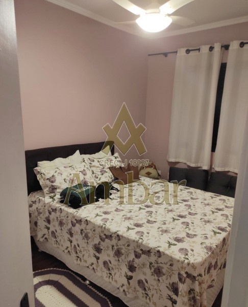 Ambar Imóveis | Imobiliária em Ribeirão Preto | Apartamento - Lagoinha - Ribeirão Preto