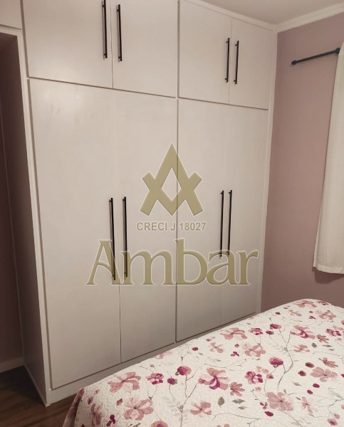 Ambar Imóveis | Imobiliária em Ribeirão Preto | Apartamento - Lagoinha - Ribeirão Preto