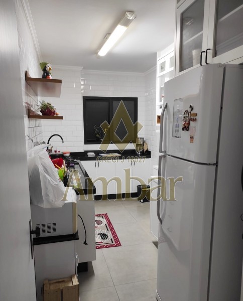 Ambar Imóveis | Imobiliária em Ribeirão Preto | Apartamento - Lagoinha - Ribeirão Preto