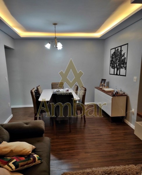 Ambar Imóveis | Imobiliária em Ribeirão Preto | Apartamento - Lagoinha - Ribeirão Preto
