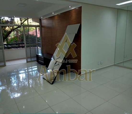 Ambar Imóveis | Imobiliária em Ribeirão Preto | Apartamento - Castelo Branco - Ribeirão Preto