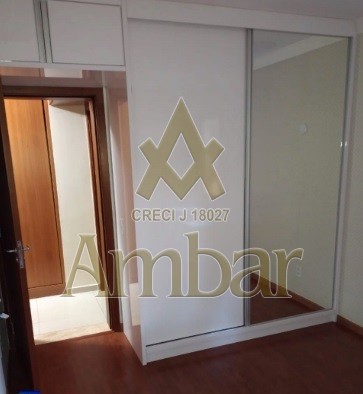 Ambar Imóveis | Imobiliária em Ribeirão Preto | Apartamento - Castelo Branco - Ribeirão Preto