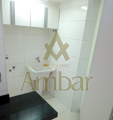 Ambar Imóveis | Imobiliária em Ribeirão Preto | Apartamento - Castelo Branco - Ribeirão Preto