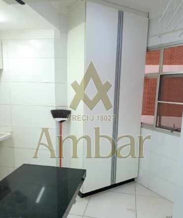 Ambar Imóveis | Imobiliária em Ribeirão Preto | Apartamento - Castelo Branco - Ribeirão Preto