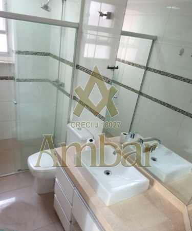 Ambar Imóveis | Imobiliária em Ribeirão Preto | Apartamento - Castelo Branco - Ribeirão Preto