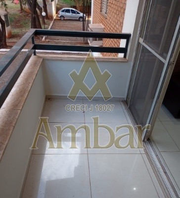 Ambar Imóveis | Imobiliária em Ribeirão Preto | Apartamento - Castelo Branco - Ribeirão Preto