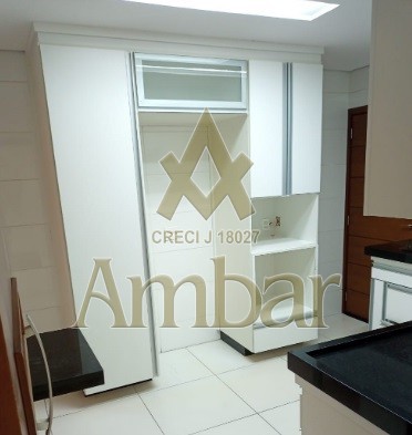 Ambar Imóveis | Imobiliária em Ribeirão Preto | Apartamento - Castelo Branco - Ribeirão Preto