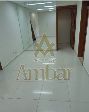 Ambar Imóveis | Imobiliária em Ribeirão Preto | Apartamento - Castelo Branco - Ribeirão Preto