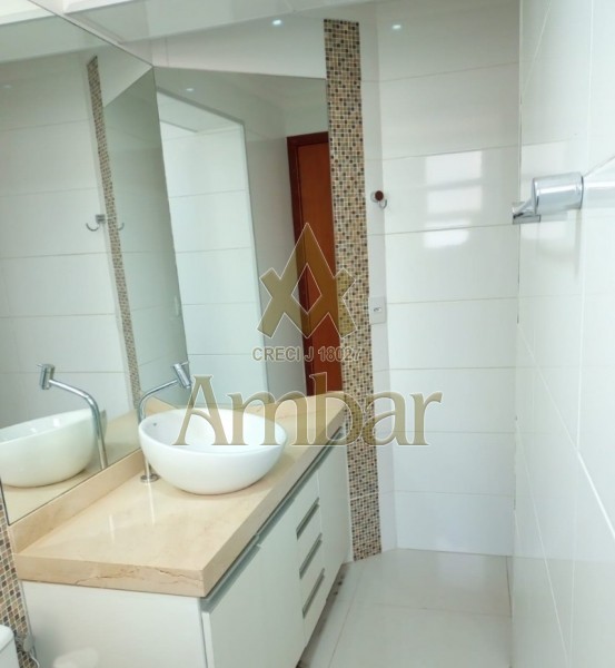 Ambar Imóveis | Imobiliária em Ribeirão Preto | Apartamento - Castelo Branco - Ribeirão Preto
