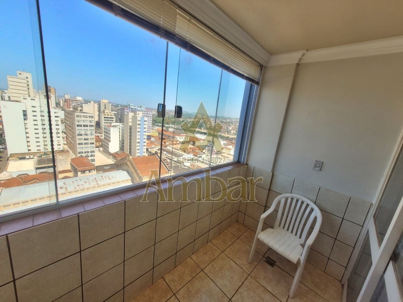 Ambar Imóveis | Imobiliária em Ribeirão Preto | Apartamento - Centro - Ribeirão Preto