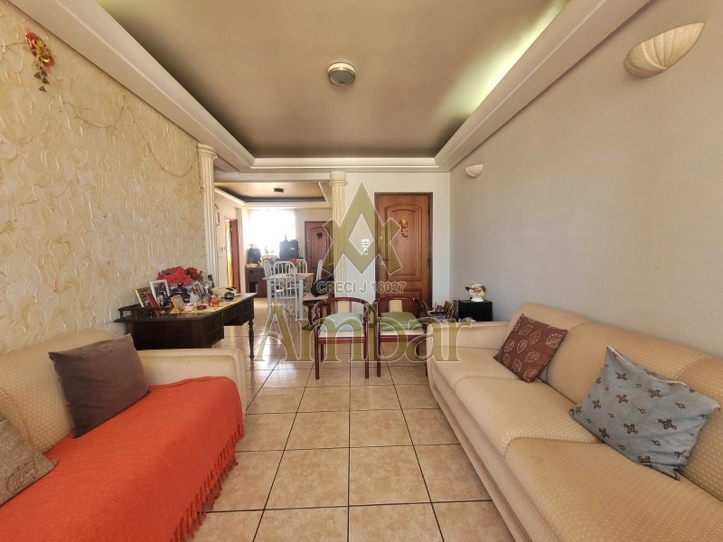 Ambar Imóveis | Imobiliária em Ribeirão Preto | Apartamento - Centro - Ribeirão Preto