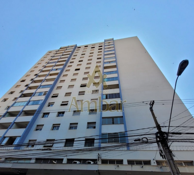 Ambar Imóveis | Imobiliária em Ribeirão Preto | Apartamento - Centro - Ribeirão Preto