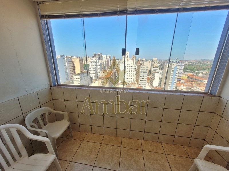 Ambar Imóveis | Imobiliária em Ribeirão Preto | Apartamento - Centro - Ribeirão Preto