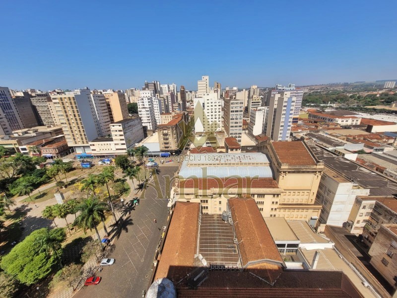 Ambar Imóveis | Imobiliária em Ribeirão Preto | Apartamento - Centro - Ribeirão Preto