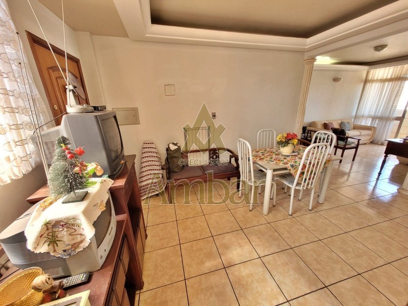 Ambar Imóveis | Imobiliária em Ribeirão Preto | Apartamento - Centro - Ribeirão Preto