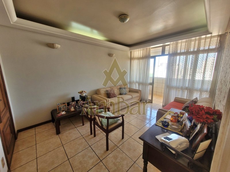 Ambar Imóveis | Imobiliária em Ribeirão Preto | Apartamento - Centro - Ribeirão Preto