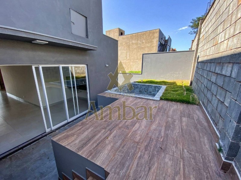 Ambar Imóveis | Imobiliária em Ribeirão Preto | Casa de Condomínio - Terras de Santa Martha - Ribeirão Preto