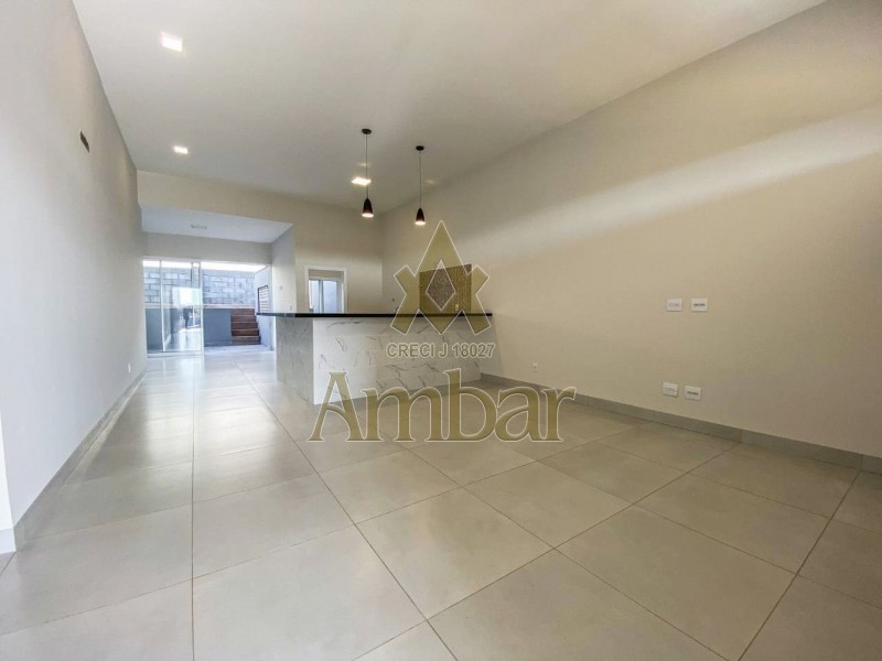 Ambar Imóveis | Imobiliária em Ribeirão Preto | Casa de Condomínio - Terras de Santa Martha - Ribeirão Preto