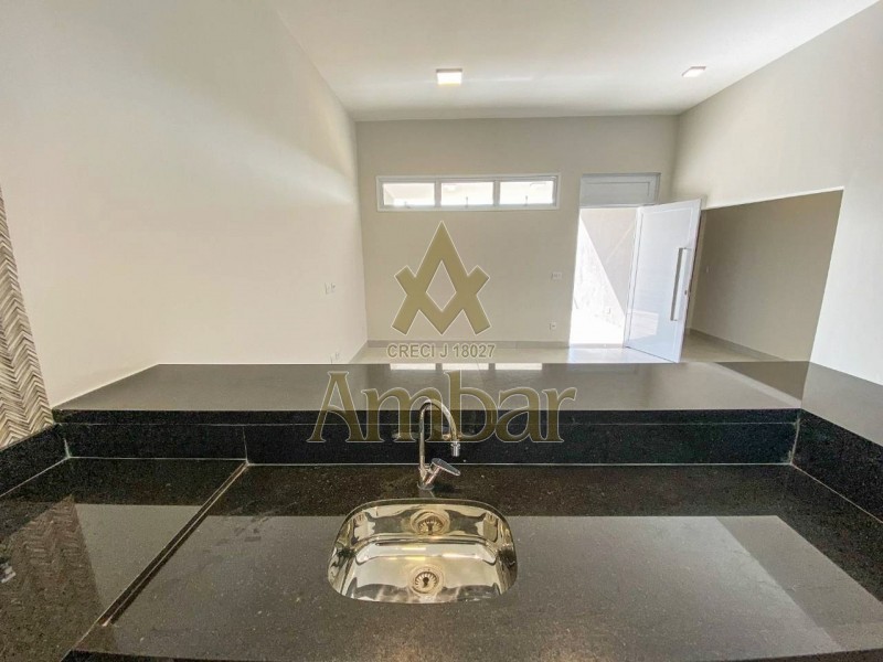 Ambar Imóveis | Imobiliária em Ribeirão Preto | Casa de Condomínio - Terras de Santa Martha - Ribeirão Preto
