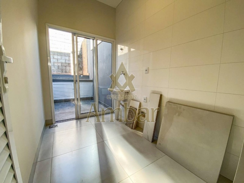 Ambar Imóveis | Imobiliária em Ribeirão Preto | Casa de Condomínio - Terras de Santa Martha - Ribeirão Preto
