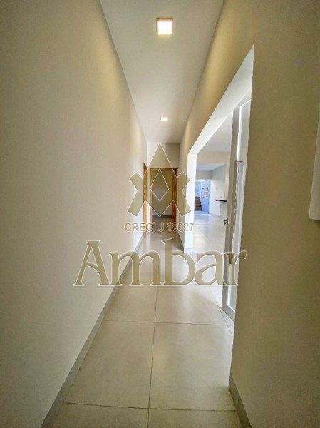 Ambar Imóveis | Imobiliária em Ribeirão Preto | Casa de Condomínio - Terras de Santa Martha - Ribeirão Preto