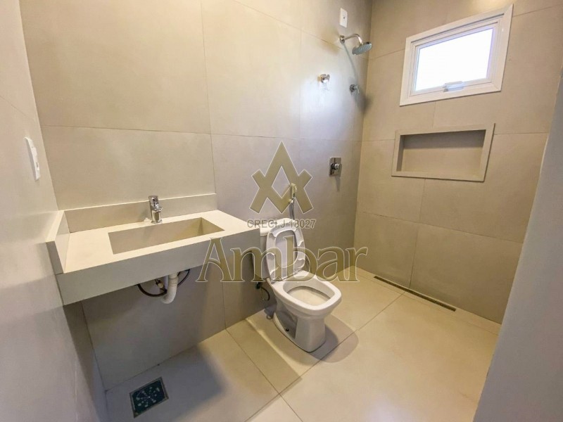 Ambar Imóveis | Imobiliária em Ribeirão Preto | Casa de Condomínio - Terras de Santa Martha - Ribeirão Preto