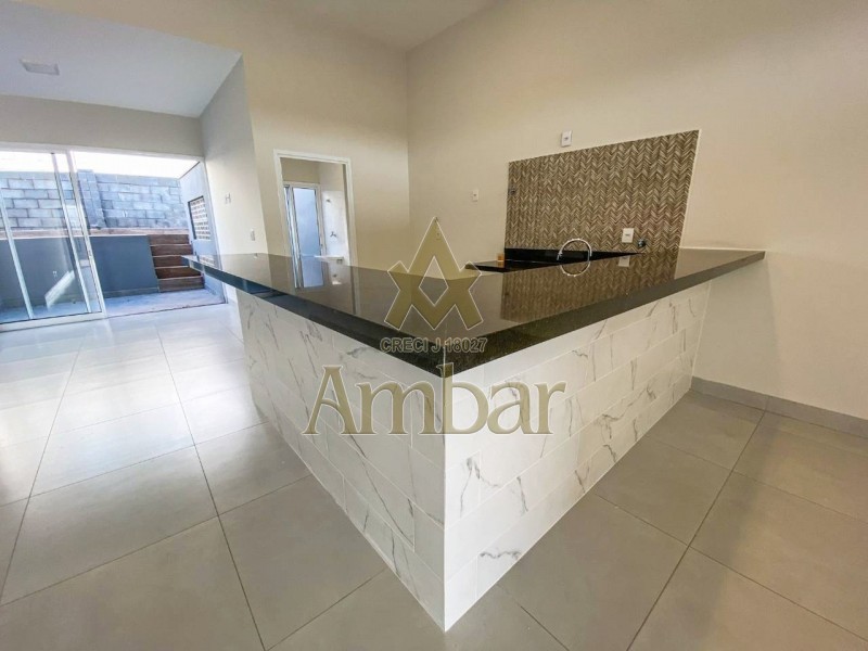 Ambar Imóveis | Imobiliária em Ribeirão Preto | Casa de Condomínio - Terras de Santa Martha - Ribeirão Preto