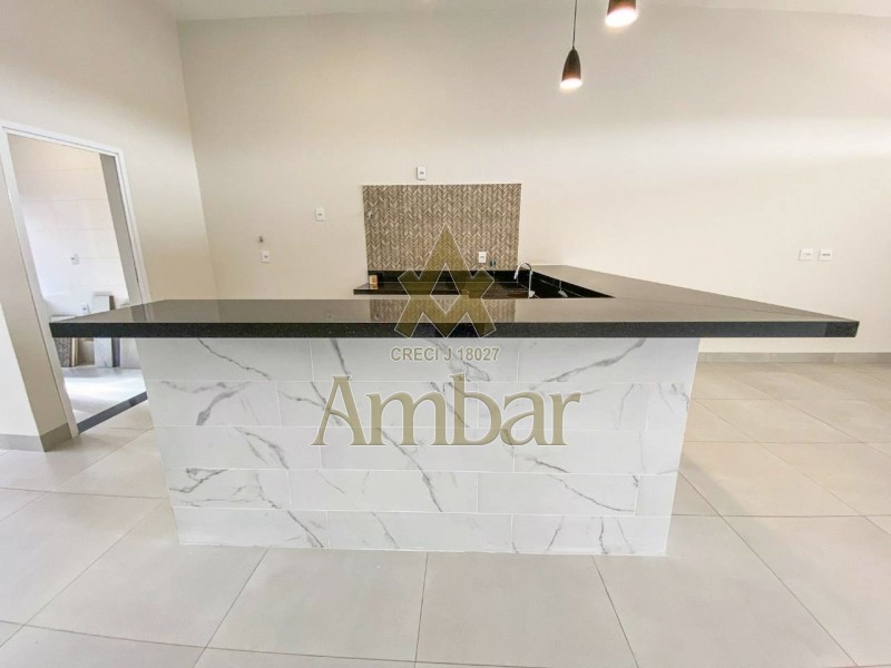 Ambar Imóveis | Imobiliária em Ribeirão Preto | Casa de Condomínio - Terras de Santa Martha - Ribeirão Preto