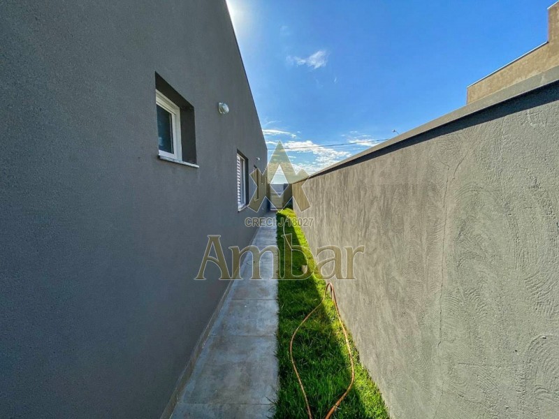 Ambar Imóveis | Imobiliária em Ribeirão Preto | Casa de Condomínio - Terras de Santa Martha - Ribeirão Preto