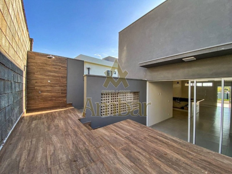 Ambar Imóveis | Imobiliária em Ribeirão Preto | Casa de Condomínio - Terras de Santa Martha - Ribeirão Preto