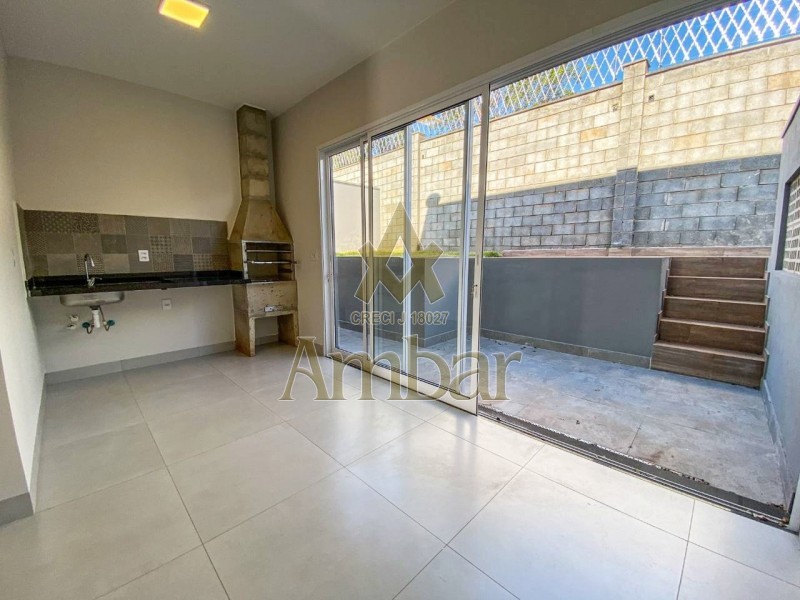 Ambar Imóveis | Imobiliária em Ribeirão Preto | Casa de Condomínio - Terras de Santa Martha - Ribeirão Preto