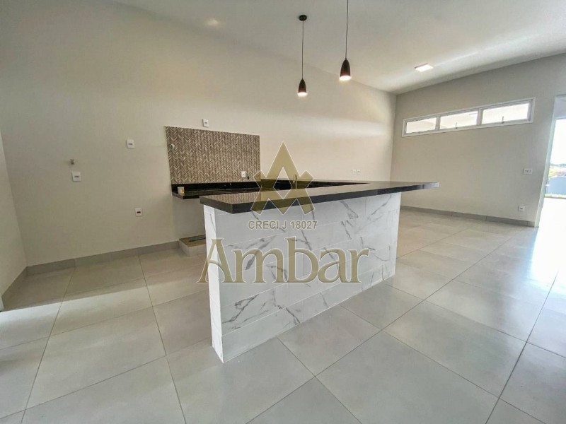Ambar Imóveis | Imobiliária em Ribeirão Preto | Casa de Condomínio - Terras de Santa Martha - Ribeirão Preto