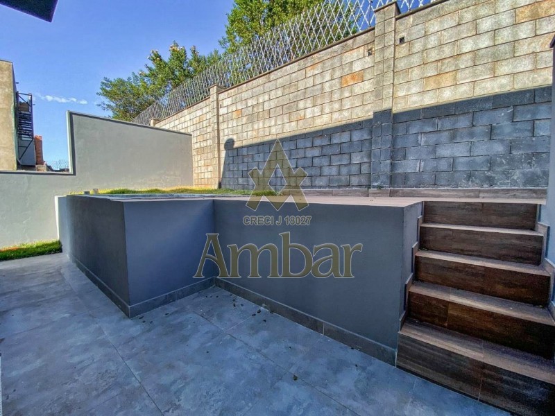 Ambar Imóveis | Imobiliária em Ribeirão Preto | Casa de Condomínio - Terras de Santa Martha - Ribeirão Preto