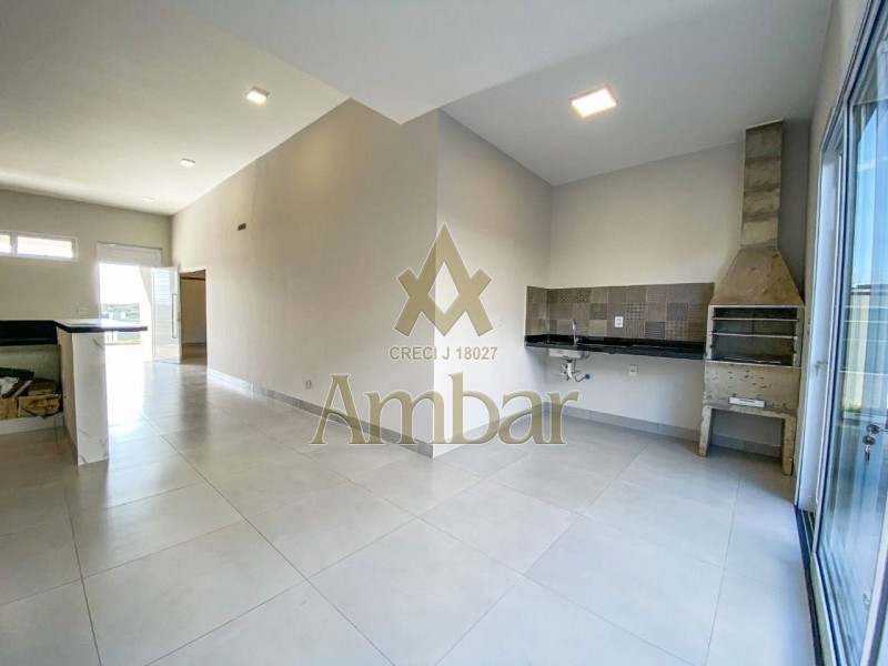 Ambar Imóveis | Imobiliária em Ribeirão Preto | Casa de Condomínio - Terras de Santa Martha - Ribeirão Preto