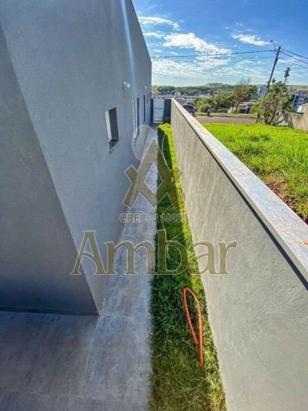Ambar Imóveis | Imobiliária em Ribeirão Preto | Casa de Condomínio - Terras de Santa Martha - Ribeirão Preto