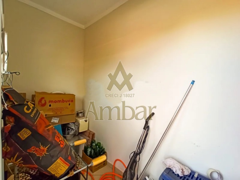 Ambar Imóveis | Imobiliária em Ribeirão Preto | Apartamento - Lagoinha - Ribeirão Preto