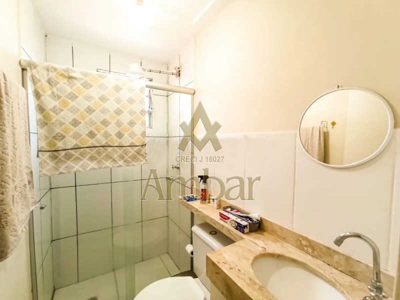 Ambar Imóveis | Imobiliária em Ribeirão Preto | Apartamento - Lagoinha - Ribeirão Preto
