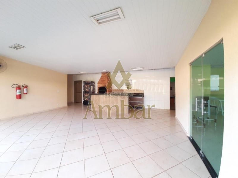 Ambar Imóveis | Imobiliária em Ribeirão Preto | Apartamento - Lagoinha - Ribeirão Preto