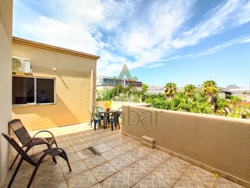 Ambar Imóveis | Imobiliária em Ribeirão Preto | Apartamento - Lagoinha - Ribeirão Preto