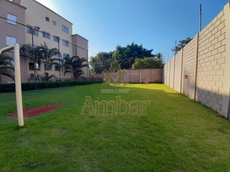 Ambar Imóveis | Imobiliária em Ribeirão Preto | Apartamento - Lagoinha - Ribeirão Preto