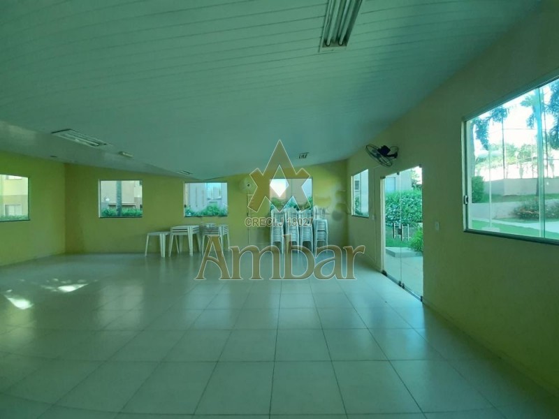Ambar Imóveis | Imobiliária em Ribeirão Preto | Apartamento - Lagoinha - Ribeirão Preto
