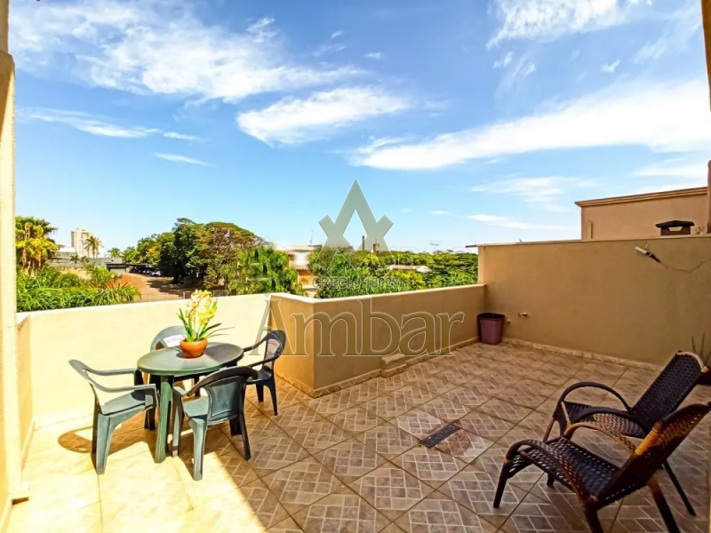 Ambar Imóveis | Imobiliária em Ribeirão Preto | Apartamento - Lagoinha - Ribeirão Preto