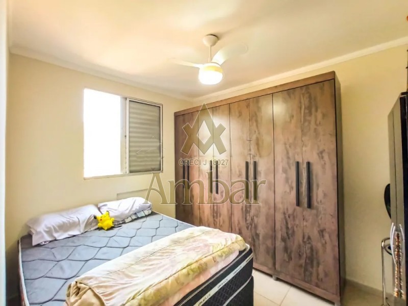 Ambar Imóveis | Imobiliária em Ribeirão Preto | Apartamento - Lagoinha - Ribeirão Preto