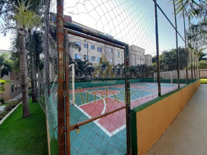 Ambar Imóveis | Imobiliária em Ribeirão Preto | Apartamento - Lagoinha - Ribeirão Preto