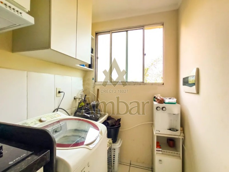 Ambar Imóveis | Imobiliária em Ribeirão Preto | Apartamento - Lagoinha - Ribeirão Preto
