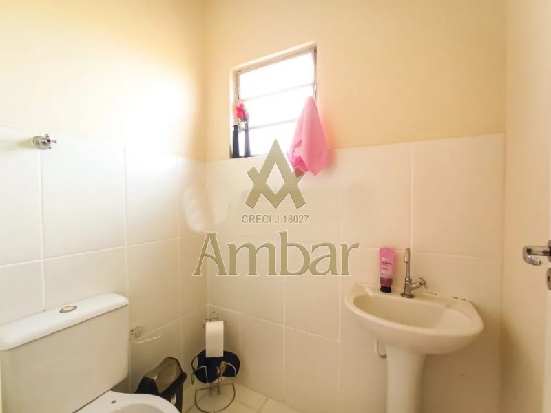 Ambar Imóveis | Imobiliária em Ribeirão Preto | Apartamento - Lagoinha - Ribeirão Preto