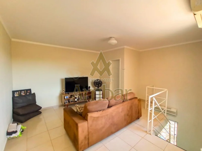 Ambar Imóveis | Imobiliária em Ribeirão Preto | Apartamento - Lagoinha - Ribeirão Preto