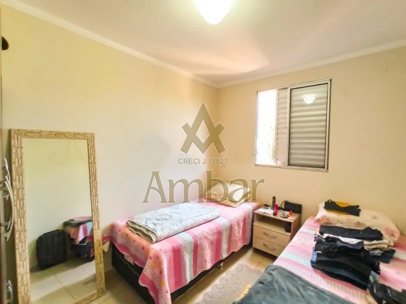 Ambar Imóveis | Imobiliária em Ribeirão Preto | Apartamento - Lagoinha - Ribeirão Preto