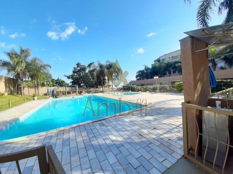 Ambar Imóveis | Imobiliária em Ribeirão Preto | Apartamento - Lagoinha - Ribeirão Preto
