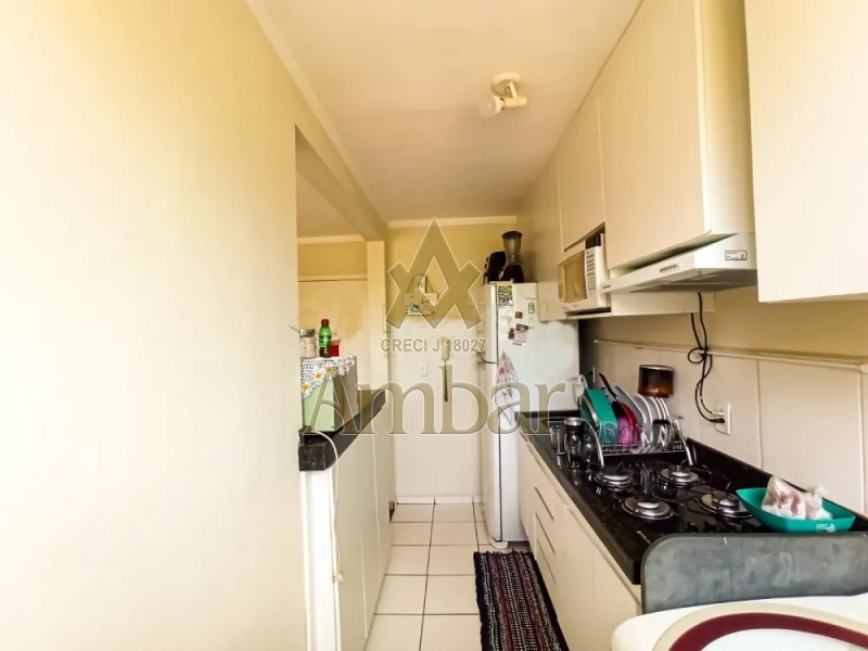 Ambar Imóveis | Imobiliária em Ribeirão Preto | Apartamento - Lagoinha - Ribeirão Preto
